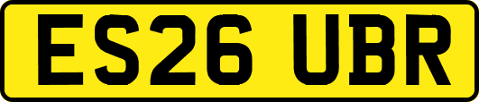 ES26UBR