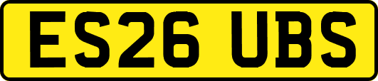 ES26UBS