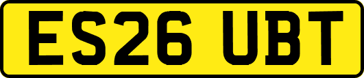 ES26UBT