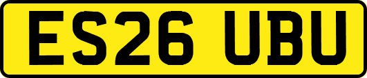 ES26UBU