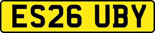 ES26UBY