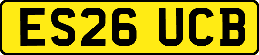 ES26UCB