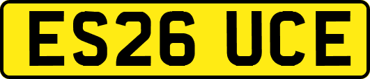 ES26UCE