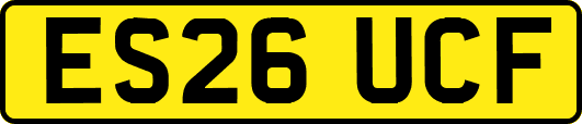 ES26UCF