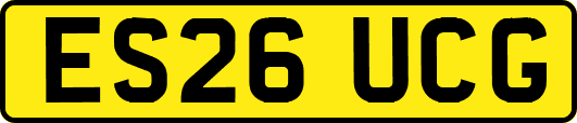 ES26UCG