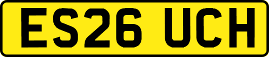 ES26UCH