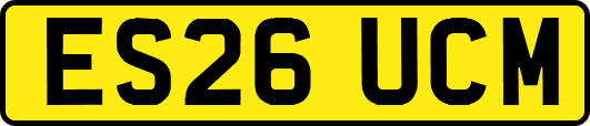 ES26UCM