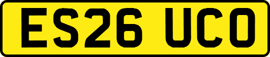 ES26UCO