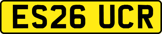 ES26UCR