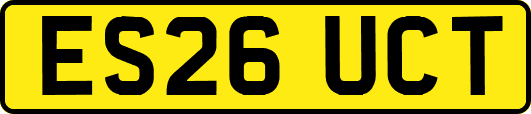 ES26UCT