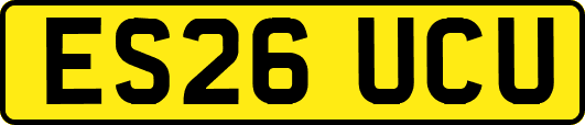 ES26UCU