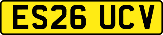 ES26UCV