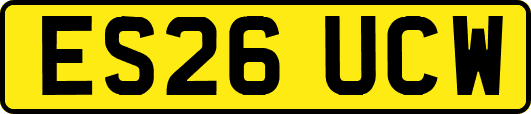 ES26UCW