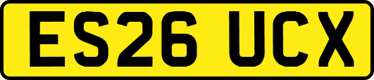 ES26UCX