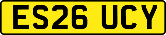 ES26UCY