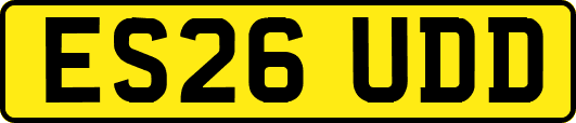 ES26UDD
