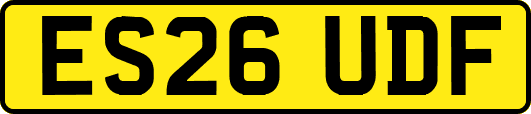 ES26UDF