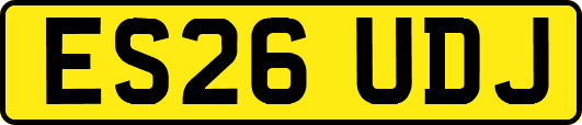 ES26UDJ