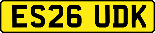 ES26UDK