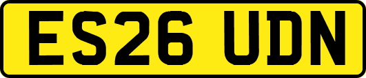 ES26UDN