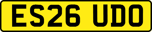 ES26UDO