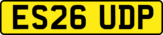 ES26UDP