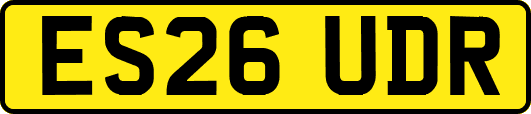 ES26UDR