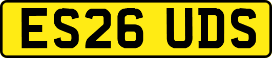 ES26UDS