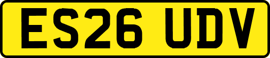 ES26UDV