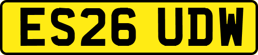 ES26UDW