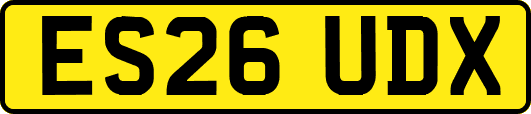 ES26UDX