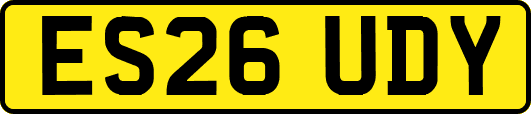 ES26UDY