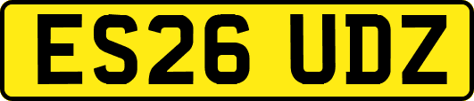 ES26UDZ