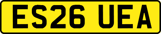 ES26UEA