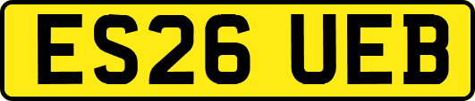ES26UEB
