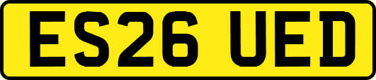 ES26UED