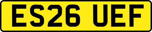 ES26UEF