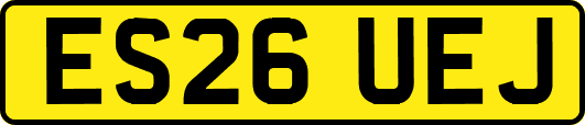 ES26UEJ