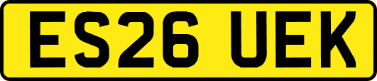 ES26UEK
