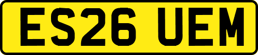 ES26UEM