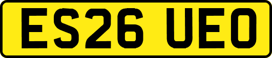 ES26UEO