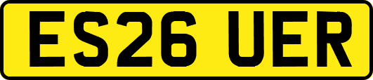 ES26UER