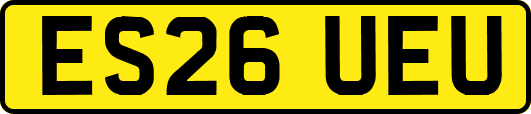 ES26UEU