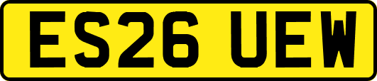ES26UEW