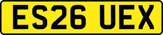ES26UEX