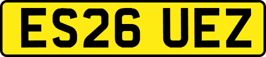 ES26UEZ