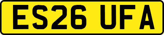 ES26UFA