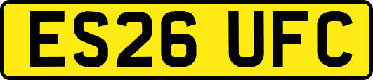 ES26UFC