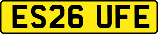 ES26UFE