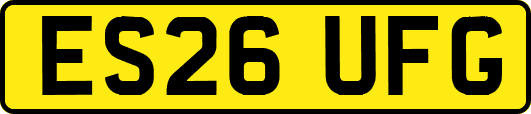 ES26UFG